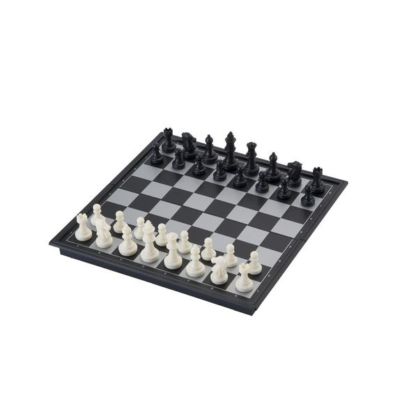 Longfield Games Scacchi Da Viaggio Magnetici Pieghevoli 24 X 24 Cm-image