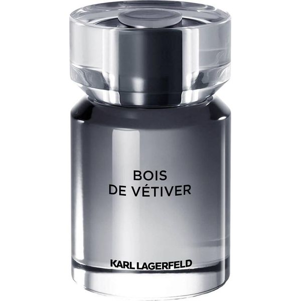 Karl Lagerfeld, Bois De Vetiver, Eau De Toilette, For Men, 50 Ml-image