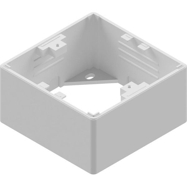 Presa Dati Easylan Prelink / Fixlink Bianco, 80X80X42 Mm Ral 9010-image