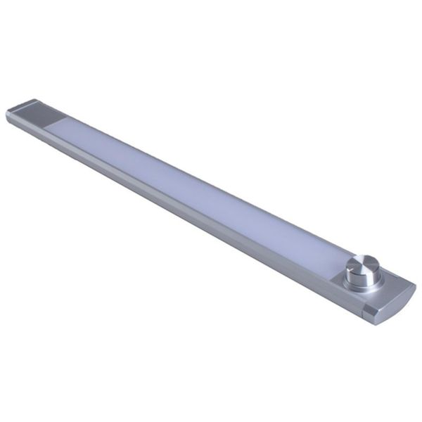 MüLler-Licht Calina Switch Tone Dim 60 Led Ceiling Light Led (Monochrome) Built-In Led 8 W Silver-image