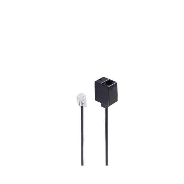 Shiverpeaks ®-BASIC-S-- Spina Occidentale 6/4 A Raccordo Occidentale 6/4, 6,0M (BS70226)-image