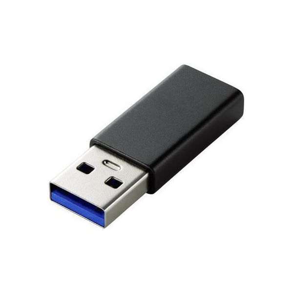 Renkforce RF-4472306 Cavo Interfaccia/Adattatore Di Genere Usb Tipo A Usb Tipo C Nero (RF-4472306)-image