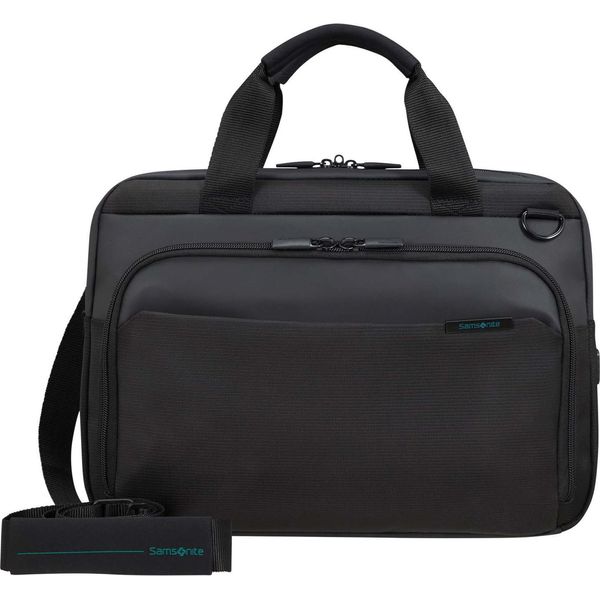 Samsonite Borsa Da Ufficio Con Scomparto Per Laptop Mysight Laptop Bailhandle 14.1" Black Nero"-image