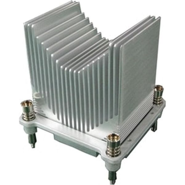 Dell Dissipatore Di Calore Per Server Poweredge R550/R750XS Argento 412-AAYT-image