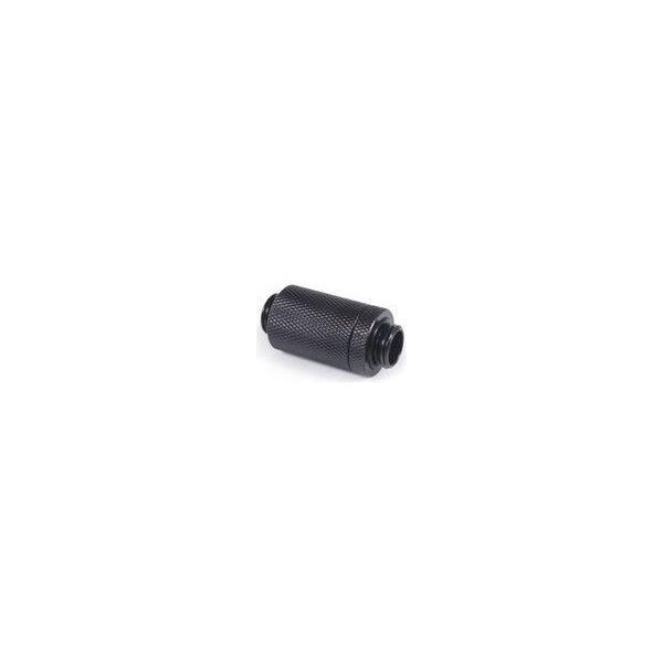 Alphacool Es D-Plug, 31,5-46,5 Mm, Da G1/4 Ag A G1/4 Ag - Nero-image