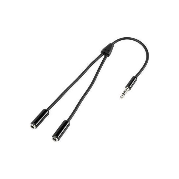 Speaka Professional SP-7870032 Cavo Di Collegamento Audio Jack [1X Spina Jack 3,5 Mm-image