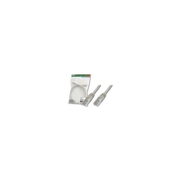 Digitus Premium - Patch-Kabel - RJ-45 (M) Zu RJ-45 (M) - 10 M - Utp - Cat 6 - Geschirmt - Grau-image