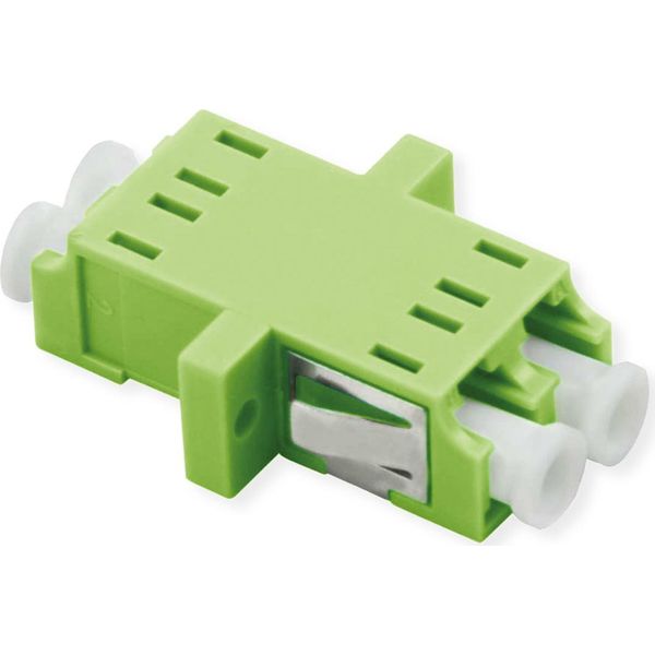 Accoppiatore In Fibra Ottica Roline Lc Duplex, Multimodale, OM5, Z-image