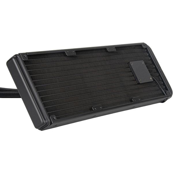 Silverstone SST-XE360-4677 Sistema Di Raffreddamento Per Computer Processore All-In-One Liquid Cooler 12 Cm Nero 1 Pezzo(I) (SST-XE360-4677)-image