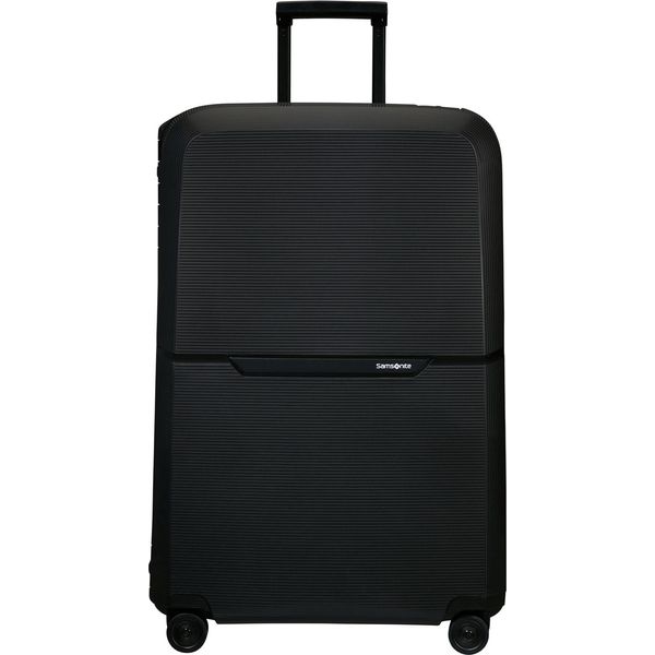 Samsonite Carrello Magnum Eco Spinner 81 / 30 Tsa Graphite Grigio Scuro-image