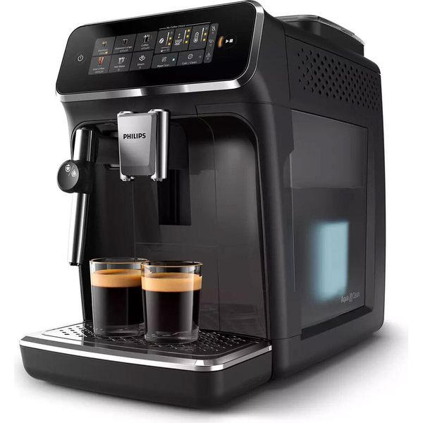 Philips Series 3300 EP3324/40 Macchina Per Caffè Automatica Nero Grigio-image