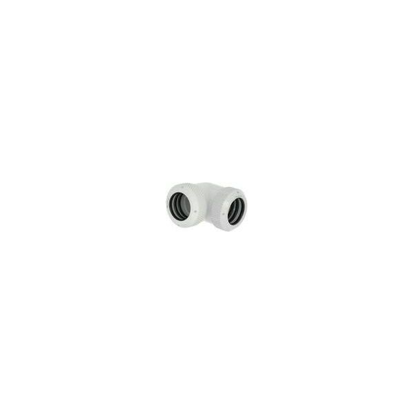 Adattatore Barrow Multi-Link A 90 Gradi Da 14 Mm Ad A 14 Mm Ad Hardtube - Bianco-image