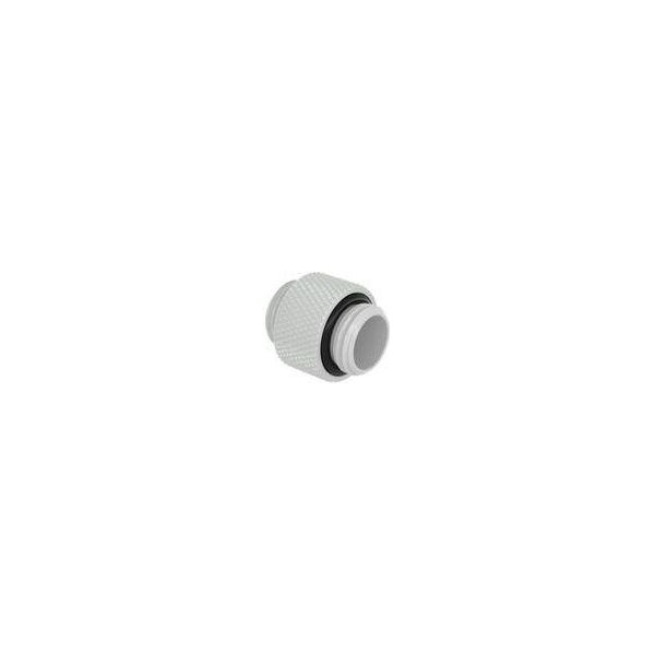 Adattatore Per Carriola Diritto Da G1/4 Di Pollice Maschio A G1/4 Di Pollice Maschio, 10 Mm - Bianco-image