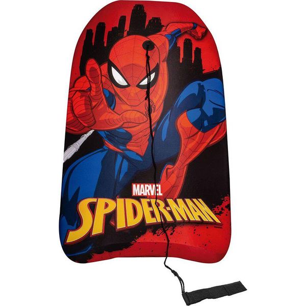 Tavola Da Bagno Marvel 80X46 Cm Spiderman Rosso Rosso Taglia Unica-image