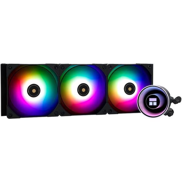 Thermalright Frozen Notte 360 Nero Argb 360Mm WasserküHlung Schwarz-image