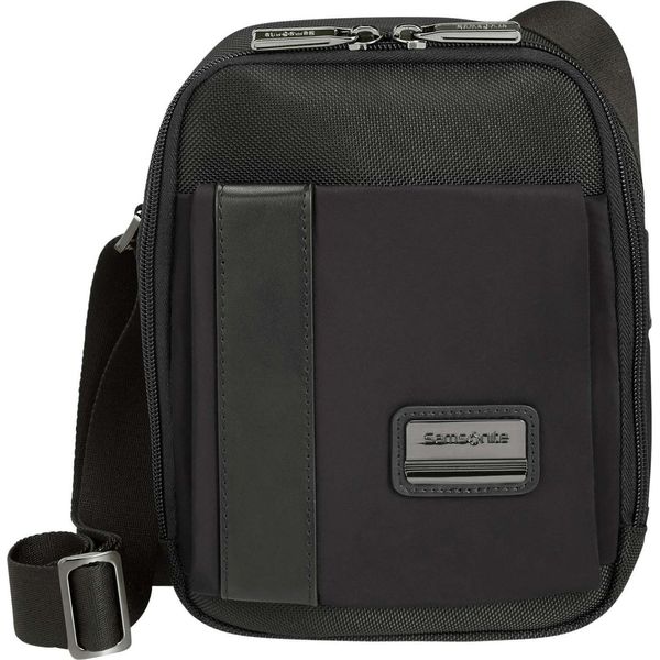 Samsonite Borsa A Tracolla Borsa Per Tablet Openroad 2.0 Tablet Crossover 7.9" Black Nero"-image