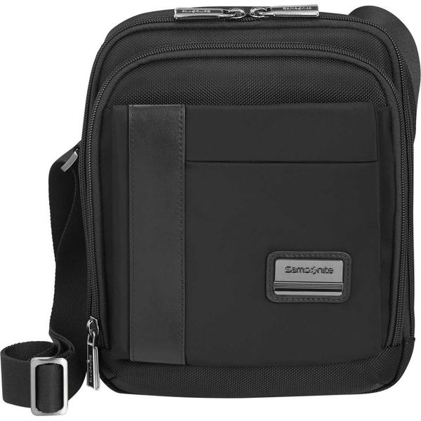 Samsonite Borsa A Tracolla Borsa Per Tablet Openroad 2.0 Tablet Crossover 9.7'' Black Nero-image