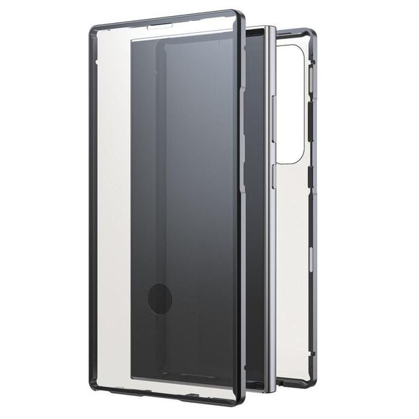 Black Rock Custodia Per Cellulare Black Rock 360° Glass 17,3 Cm (6,8")"-image