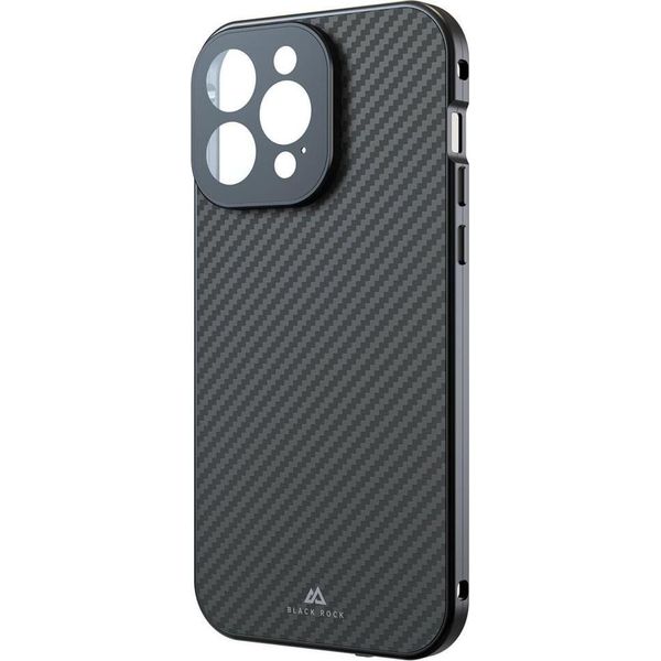 Black Rock Cover 360° Glass FüR Apple Iphone 16 Pro Max, Real Carbon (00228101)-image