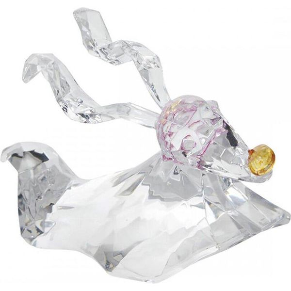 Enesco Null Figura Decorativa 9X4.5X4.5 Cm Trasparente Trasparente Taglia Unica-image
