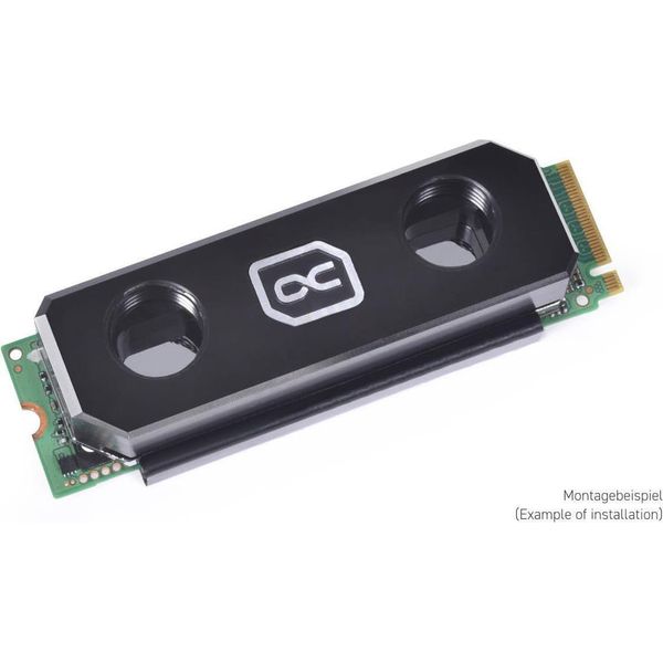Alphacool 11968 Sistema Di Raffreddamento Del Computer Parte/Accessorio Blocco Acqua (11968)-image