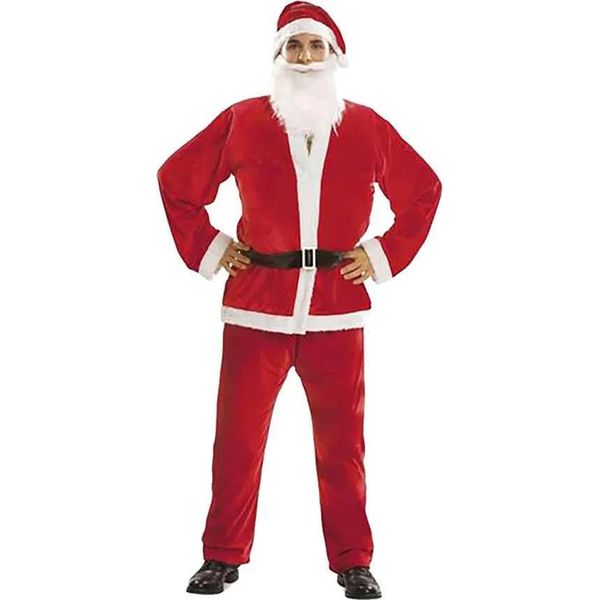 Il Mio Altro Me Fun Company Costume Da Babbo Natale 3XL 3XL-image