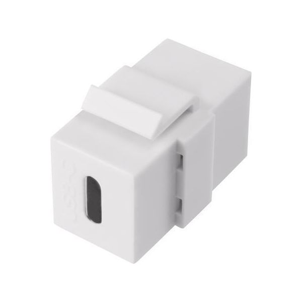 RF-KS-UC Modulo Di Installazione Usb 3.2 Gen 2 3.1 Keystone (RF-4538238)-image