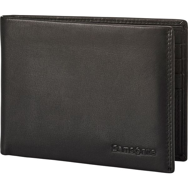 Samsonite Portacarte Attack 2 005 - B 8 CC+2 C Card Holder Black Nero-image