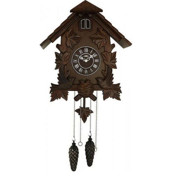 Orologio Da Parete In Legno Prim A Cucù V.-image