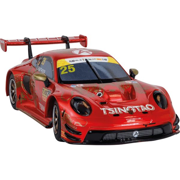 Carrera Porsche 911 GT3 R 'Absolute Racing, No.25' Macao 1:50-image
