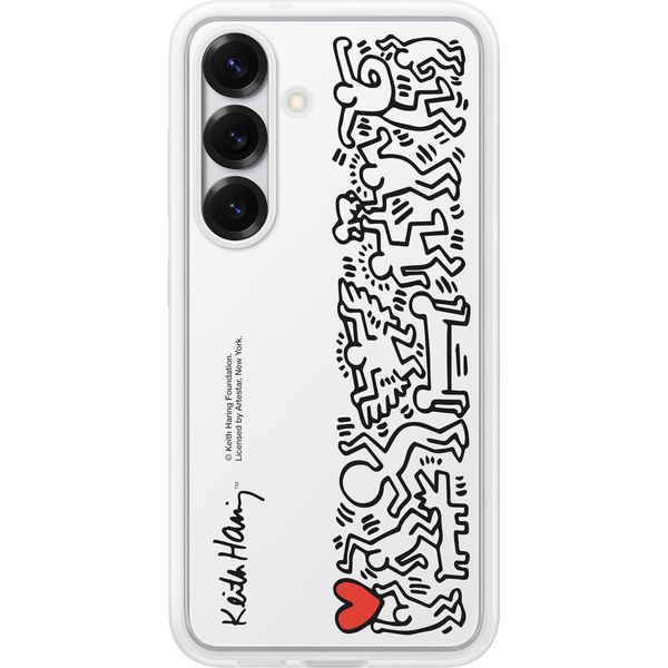 Samsung EF-MS931, Cover, Samsung, Galaxy S25, 15,8 Cm (6,2"), Multicolore, Bianco"-image
