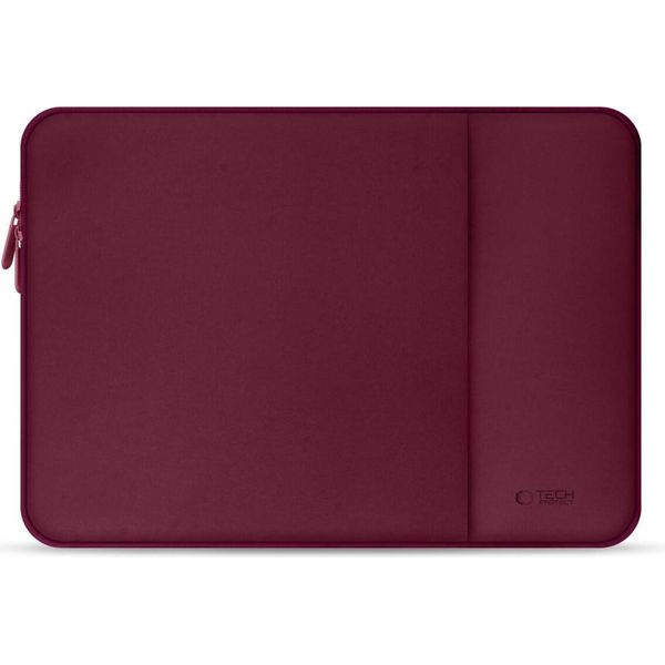Tech-Protect Neopren Laptop 13 Mulberry-image