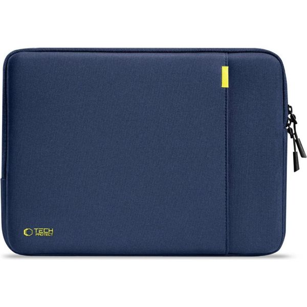 Torba Tech-Protect Defender Na Laptopa 15-16 - Granatowa-image