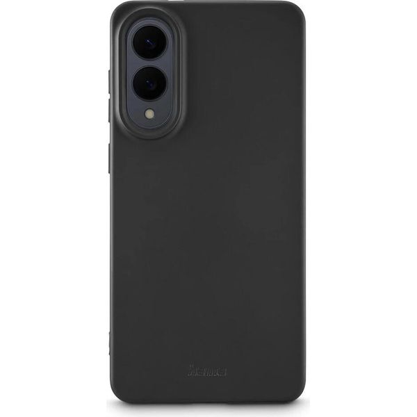 Hama Fantastic Feel Cover Protettiva Per Cellulare 17 Cm (6,7") Cover Nera"-image