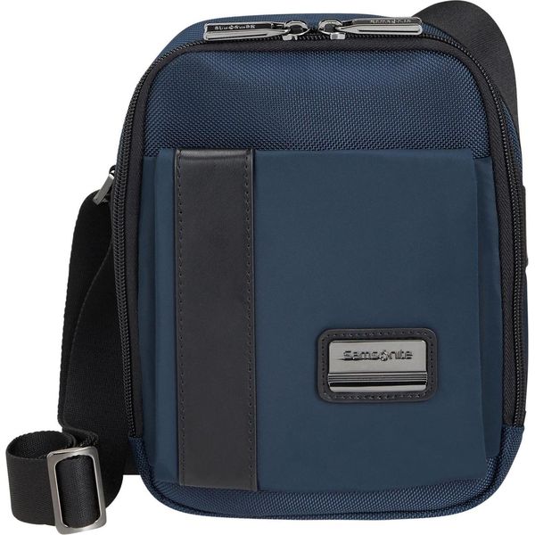 Samsonite Borsa A Tracolla Borsa Per Tablet Openroad 2.0 Tablet Crossover 7.9" Cool Blue Blu Scuro"-image