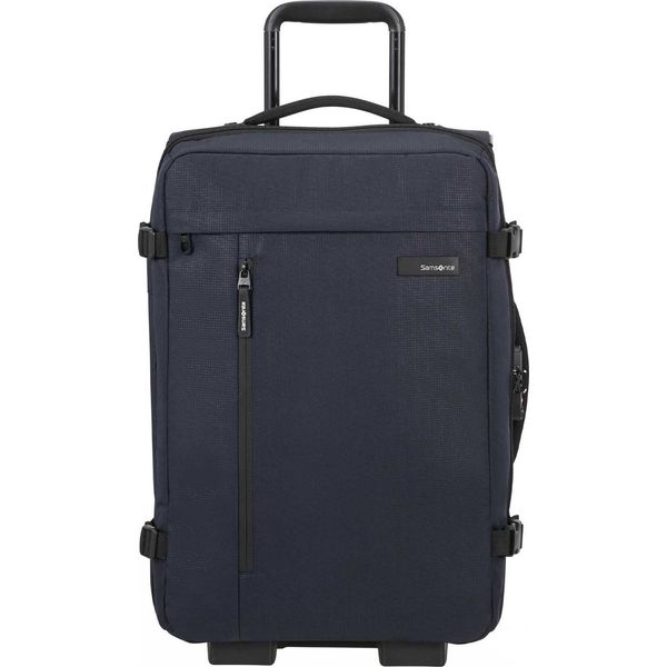 Samsonite Carrello Borsa Da Viaggio Con Scomparto Per Laptop Roader Wheeled Duffel 55 / 20 Dark Blue Blu Scuro-image