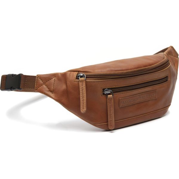 The Chesterfield Brand Marsupio Brana Waistbag Cognac Marrone-image