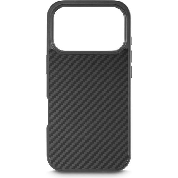 Black Rock Cover "Robust Carbon"" Per Apple Iphone 17 Pro Max, Nero (00080458) Custodia Per Cellulare"-image