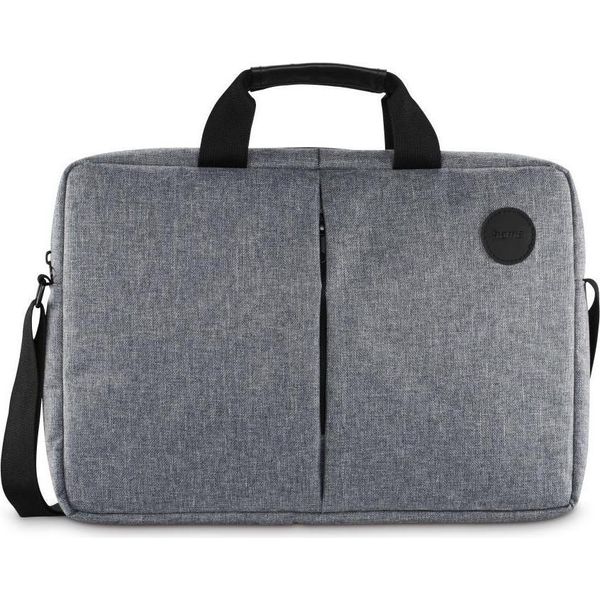 Hama Borsa Per Laptop "Genua"", Fino A 44 Cm (17,3""), Grigio (00231019)"-image