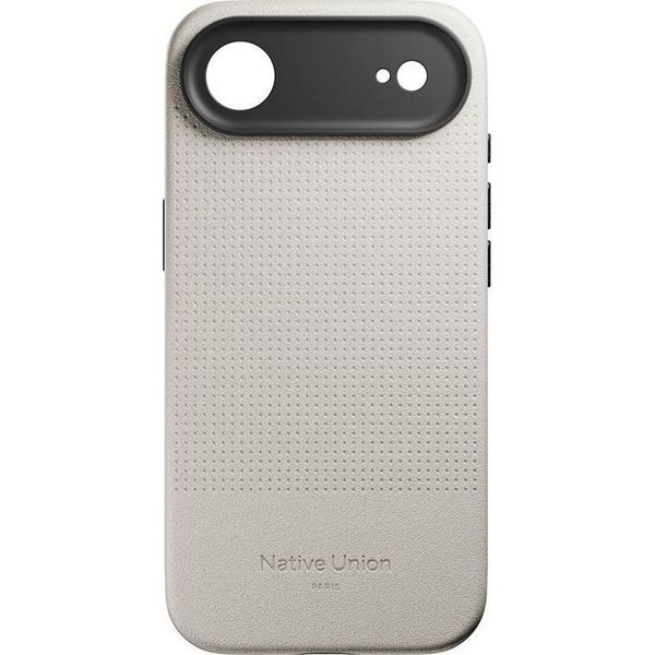 Native Union, Custodia Magsafe Active Case Per Iphone Air Antiurto, Grigio-image