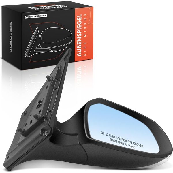 Frankberg 1X Specchio Esterno Destro Per Hyundai I10 Ba Ia 1.0L 1.1L 1.2L Anno Dal 2013-image
