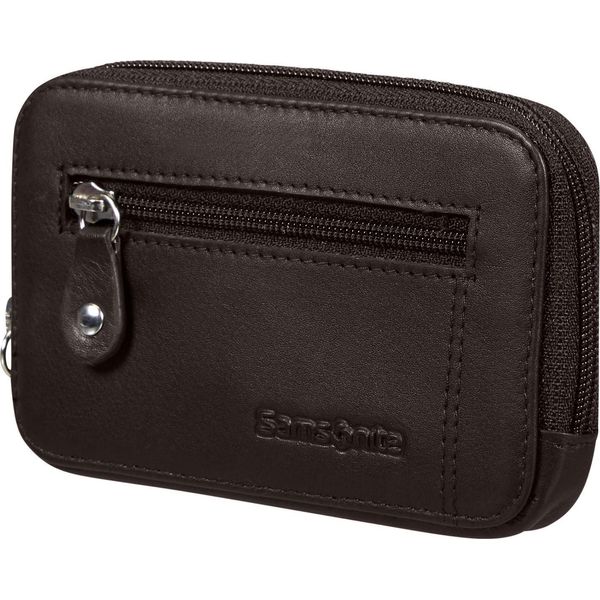Samsonite Caso Chiave Attack 2 Key Holder Ebony Brown Marrone Scuro-image