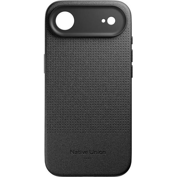 Native Union, Custodia Iphone Air Magsafe Active Case Resistente Agli Urti, Protezione Fino A 3 M, Nero-image