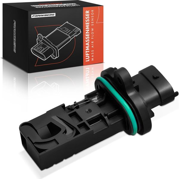 Frankberg 1X Misuratore Di Massa D'aria Misuratore Di Volume D'aria Per Alfa Romeo Giulia 952 Stelvio 949 2.1L-image
