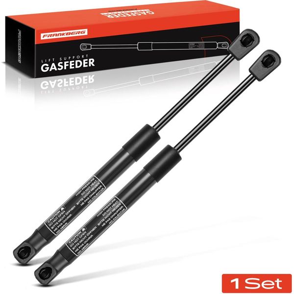 Frankberg 2X Ammortizzatore A Gas Per Portellone Posteriore Per Skoda Fabia I Notchback 6Y3 1999-2007-image