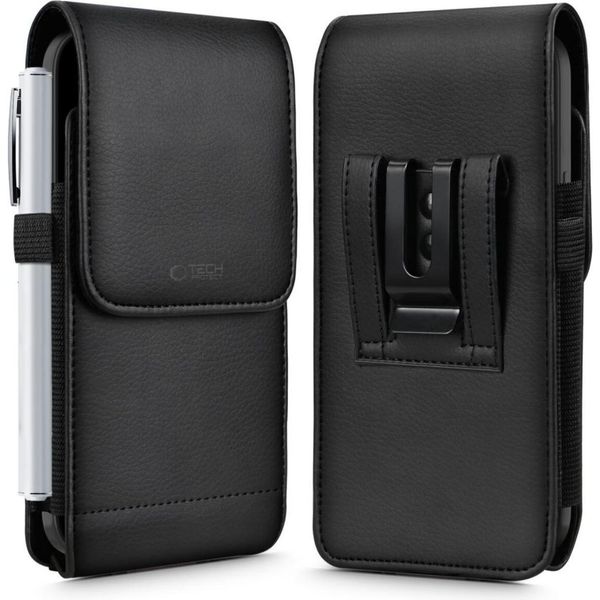 Custodia Universale Tech-Protect SM75 Custodia Universale Per Telefoni Da 5,8" A 6,8"", Nero"-image