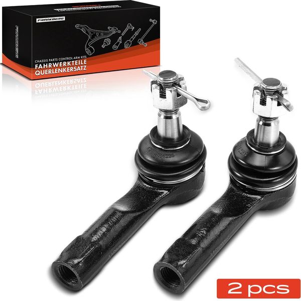 Frankberg 2X Tirante Asse Anteriore Per Ford Usa Probe Ii Mazda 323 F Vi S 626 Iii Coupe Hatchback Station Wagon-image