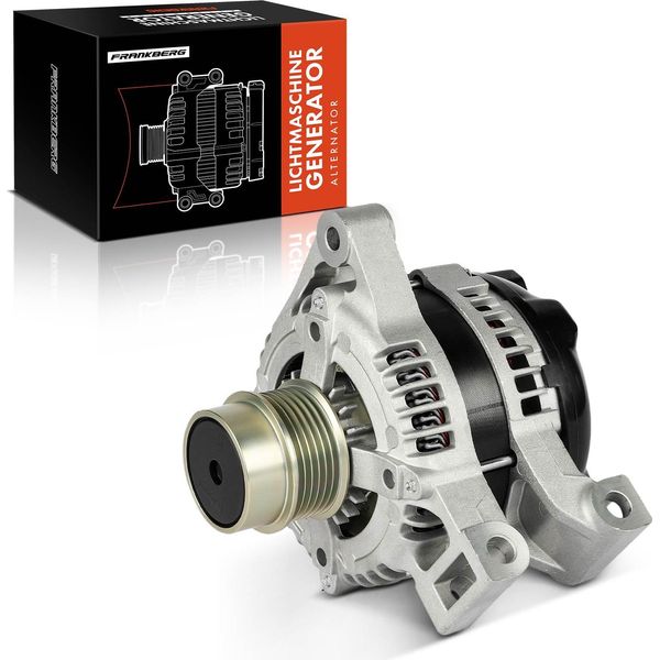 Frankberg 1X Alternatore Per Opel Insignia A G09 Saab 9-5 Cadillac 2.8L-image
