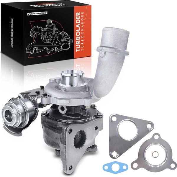 Frankberg 1X Turbocompressore Per Mitsubishi Carisma Notchback Space Star Mpv Nissan Primera Hatchback Renault Volvo-image
