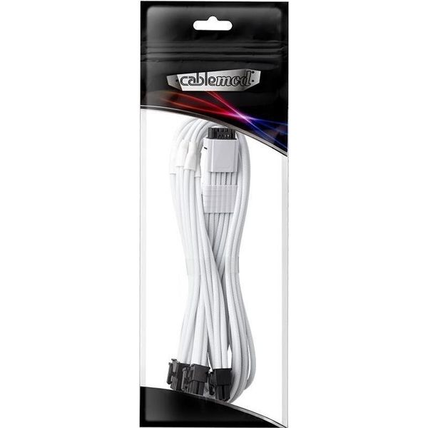 Cablemod Rt-Series Pro Modmesh Da 12VHPWR A 3 Cavi Pci-E Per Asus/Seasonic-image
